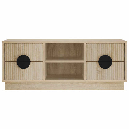 TV Cabinet VENRAY 101 x 36.5 x 40 cm Sonoma Oak