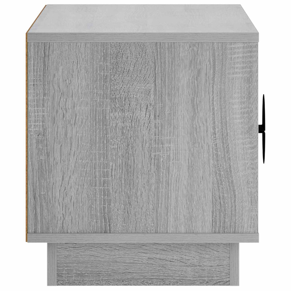 TV Cabinet VENRAY 101 x 36.5 x 40 cm Grey Sonoma