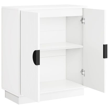 Sideboard VENRAY White 66 x 33 x 77.5 cm Engineered Wood