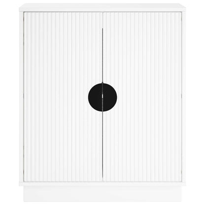 Sideboard VENRAY White 66 x 33 x 77.5 cm Engineered Wood