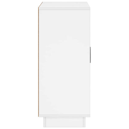 Sideboard VENRAY White 66 x 33 x 77.5 cm Engineered Wood