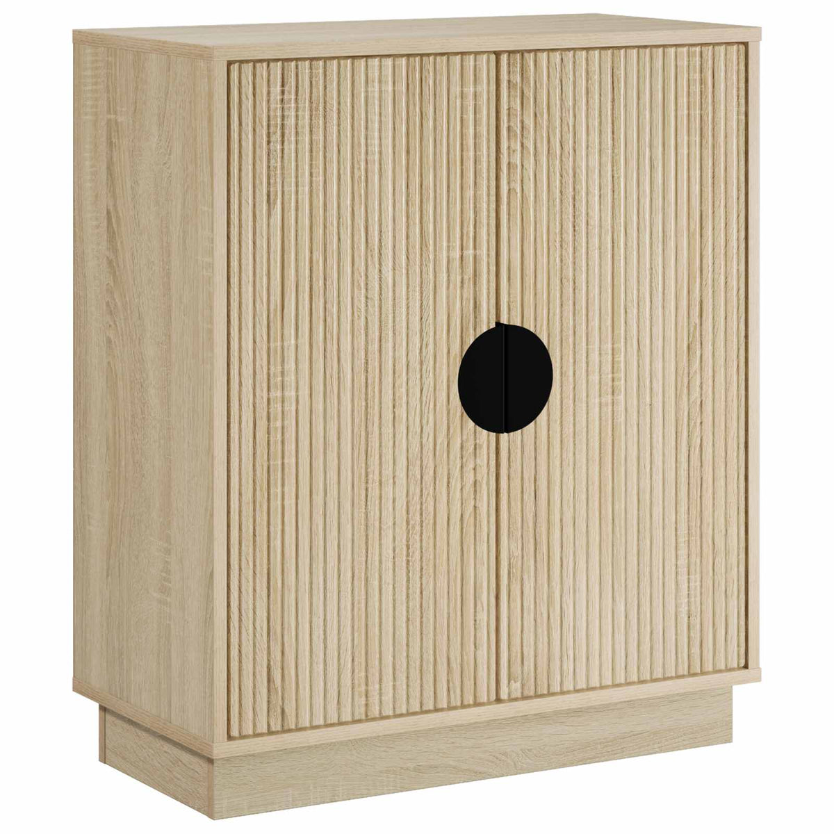 Sideboard VENRAY Sonoma Oak 66 x 33 x 77.5 cm Engineered Wood