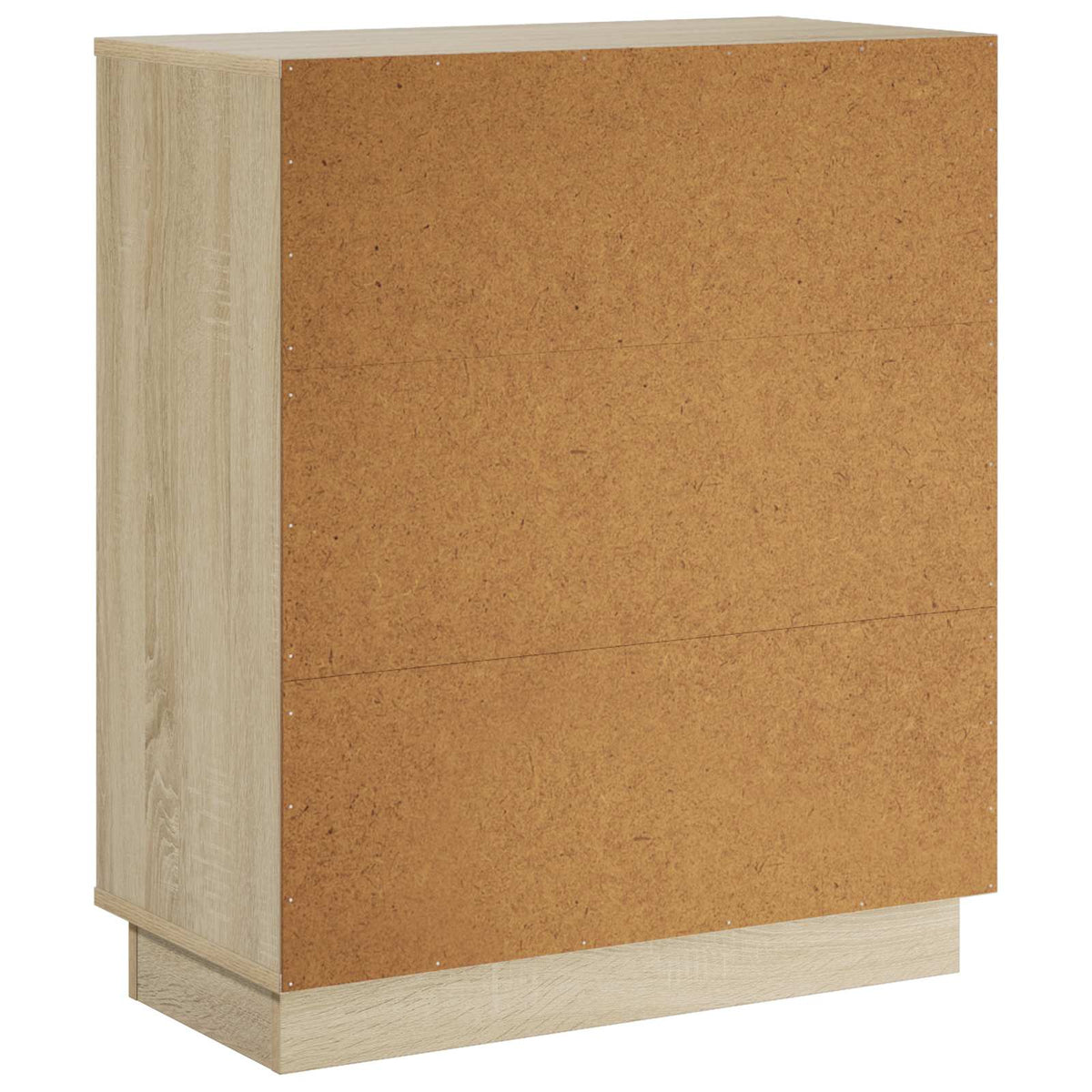 Sideboard VENRAY Sonoma Oak 66 x 33 x 77.5 cm Engineered Wood