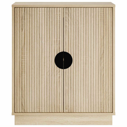 Sideboard VENRAY Sonoma Oak 66 x 33 x 77.5 cm Engineered Wood