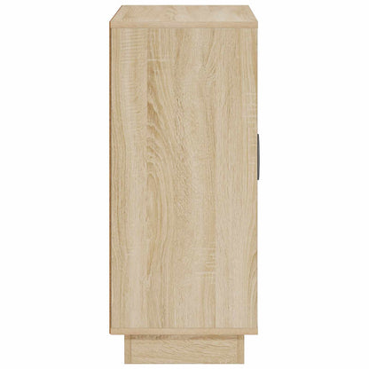 Sideboard VENRAY Sonoma Oak 66 x 33 x 77.5 cm Engineered Wood