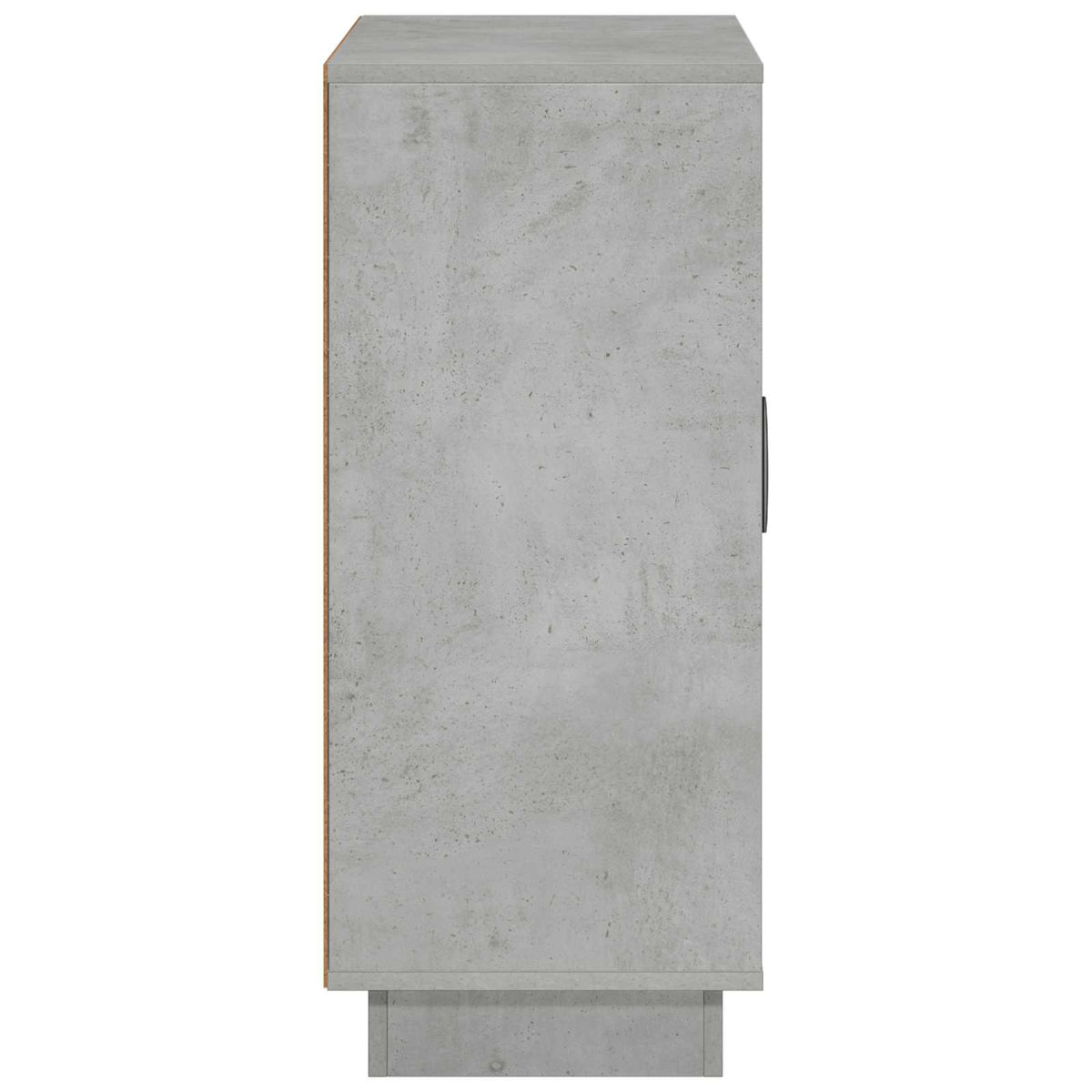 Sideboard VENRAY Concrete Grey 66 x 33 x 77.5 cm