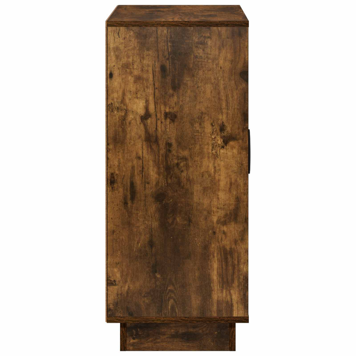 Sideboard VENRAY Smoked Oak 66 x 33 x 77.5 cm Engineered Wood