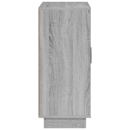 Sideboard VENRAY Grey Sonoma 66 x 33 x 77.5 cm Engineered Wood