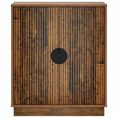 Sideboard VENRAY Old Wood 66 x 33 x 77.5 cm Engineered Wood