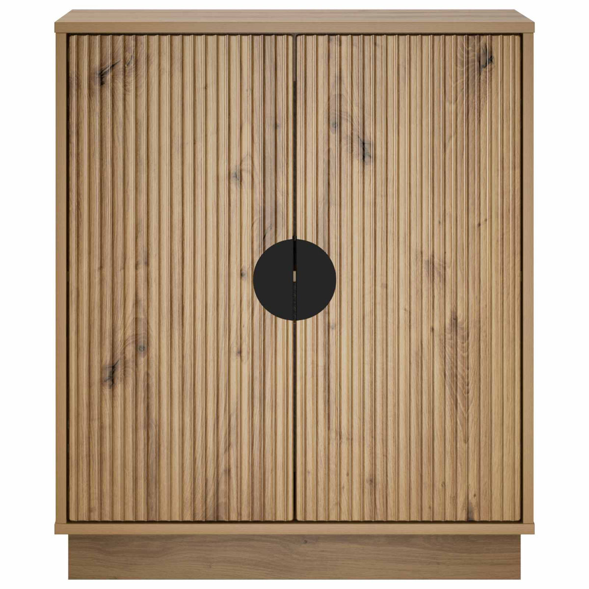 Sideboard VENRAY Artisan Oak 66 x 33 x 77.5 cm Engineered Wood