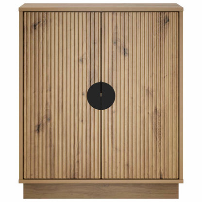 Sideboard VENRAY Artisan Oak 66 x 33 x 77.5 cm Engineered Wood