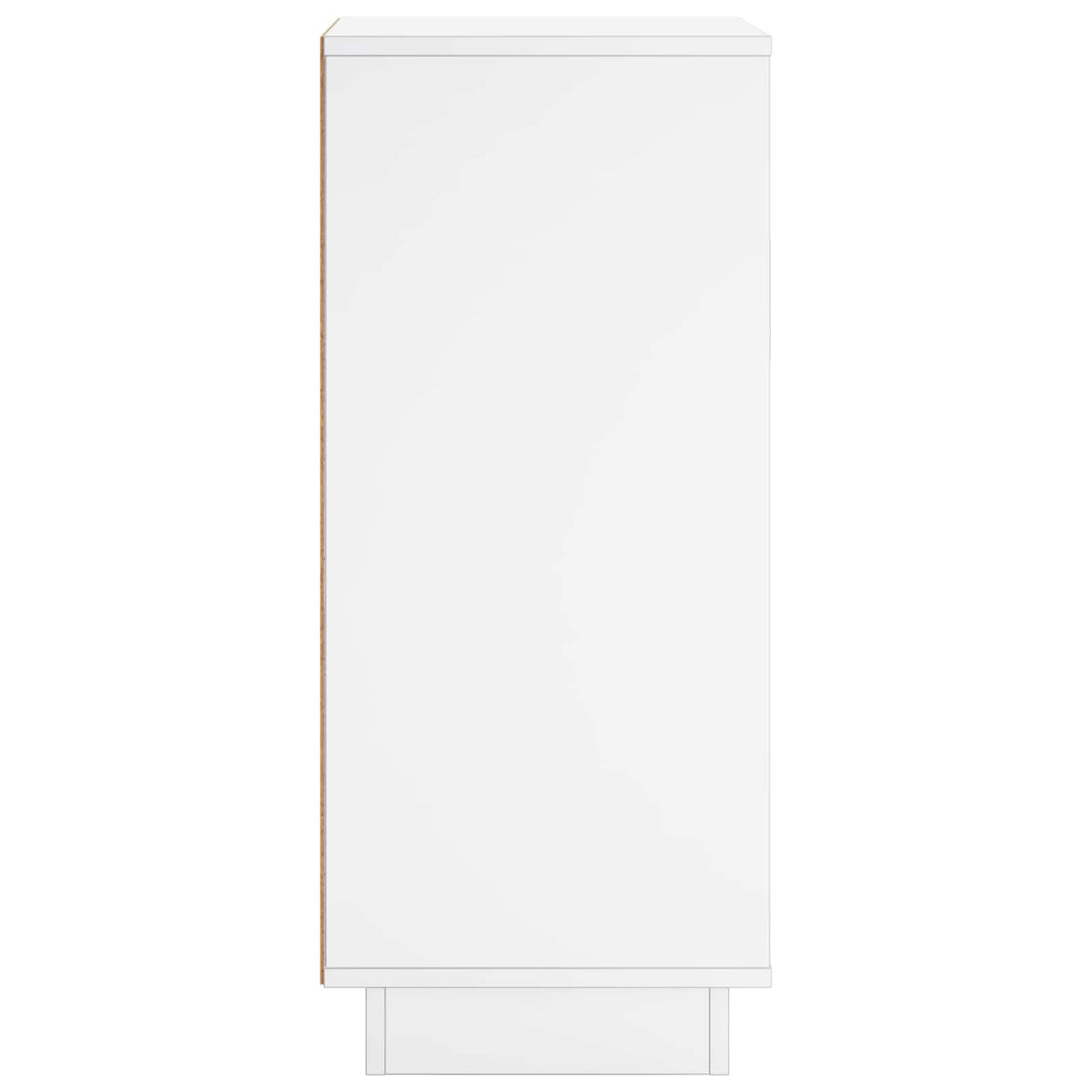 Sideboard VENRAY White 35 x 33 x 77.5 cm Engineered Wood