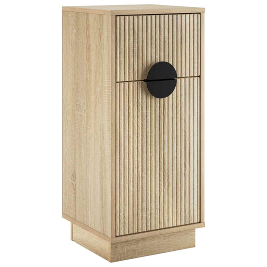 Sideboard VENRAY Sonoma Oak 35 x 33 x 77.5 cm Engineered Wood