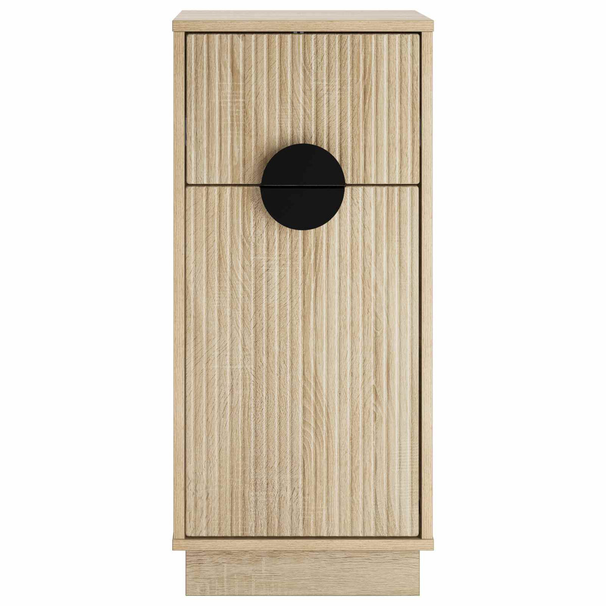 Sideboard VENRAY Sonoma Oak 35 x 33 x 77.5 cm Engineered Wood