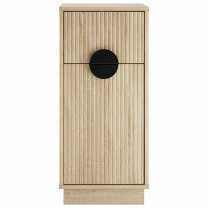 Sideboard VENRAY Sonoma Oak 35 x 33 x 77.5 cm Engineered Wood