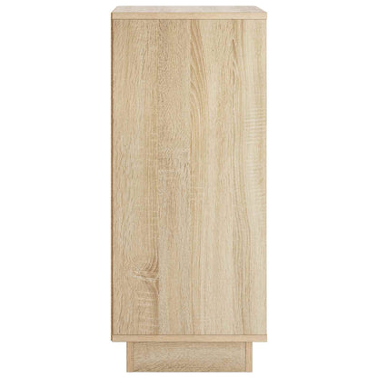Sideboard VENRAY Sonoma Oak 35 x 33 x 77.5 cm Engineered Wood