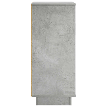 Sideboard VENRAY Concrete Grey 35 x 33 x 77.5 cm
