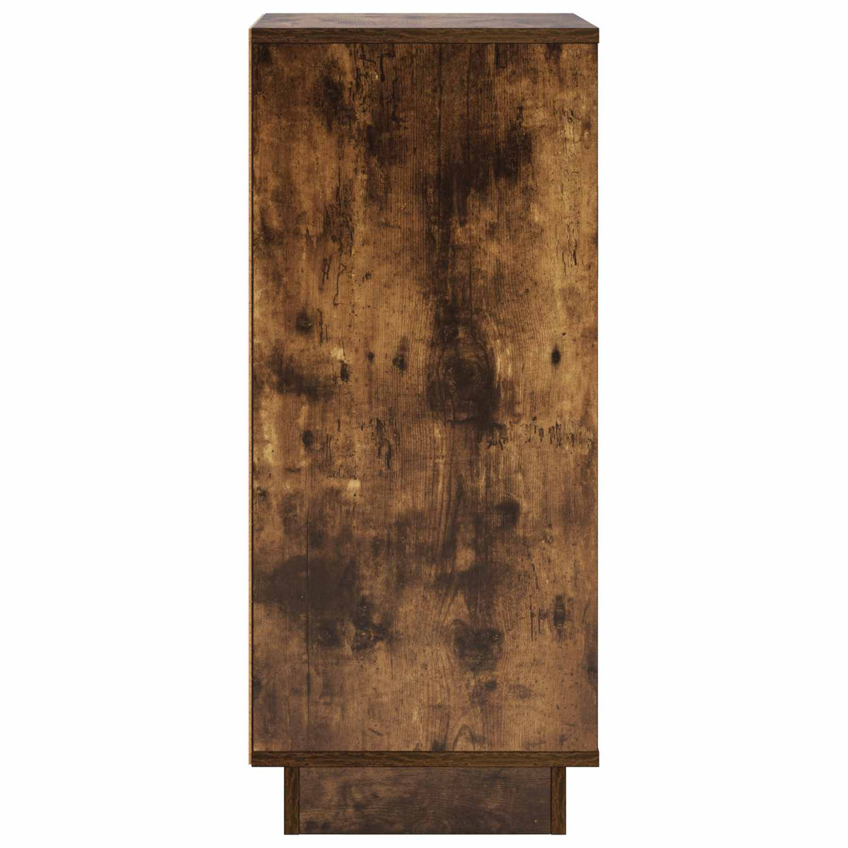 Sideboard VENRAY Smoked Oak 35 x 33 x 77.5 cm Engineered Wood