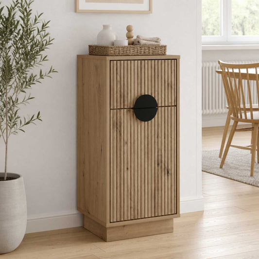 Sideboard VENRAY Artisan Oak 35 x 33 x 77.5 cm Engineered Wood