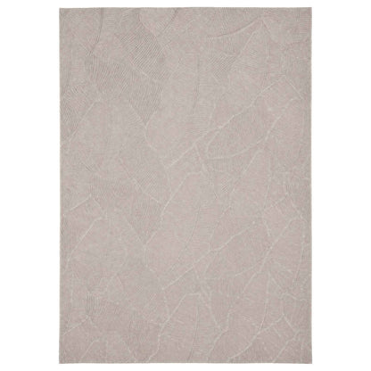 Rug IZA Beige 120 x 170 cm 100% Polyester Low Pile