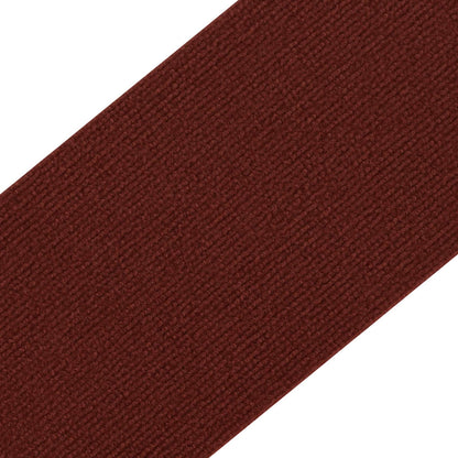 Stair Mats 15 pcs 76 x 20 cm Burgundy Polyester Rectangular