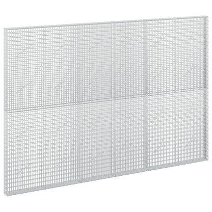 Gabion with 3.5 mm Wire and 5x2.5 cm Mesh 300x10x200 cm