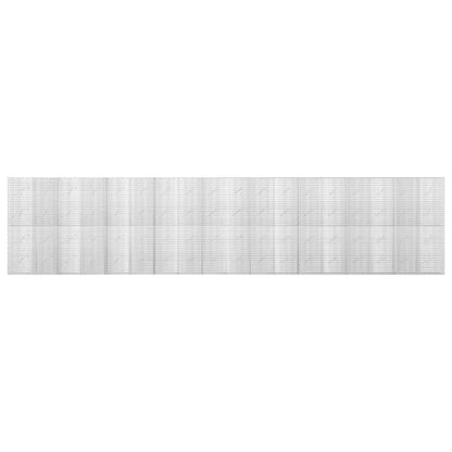 Gabion with 3.5 mm Wire and 5x2.5 cm Mesh 900x10x200 cm