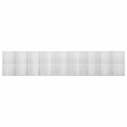 Gabion with 3.5 mm Wire and 5x2.5 cm Mesh 1000x10x200 cm