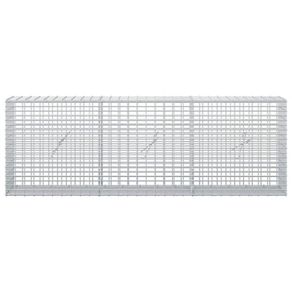 Gabion with 3.5 mm Wire and 5x2.5 cm Mesh 150x20x50 cm