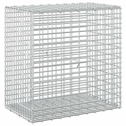 Gabion with 3.5 mm Wire and 5x2.5 cm Mesh 50x30x50 cm
