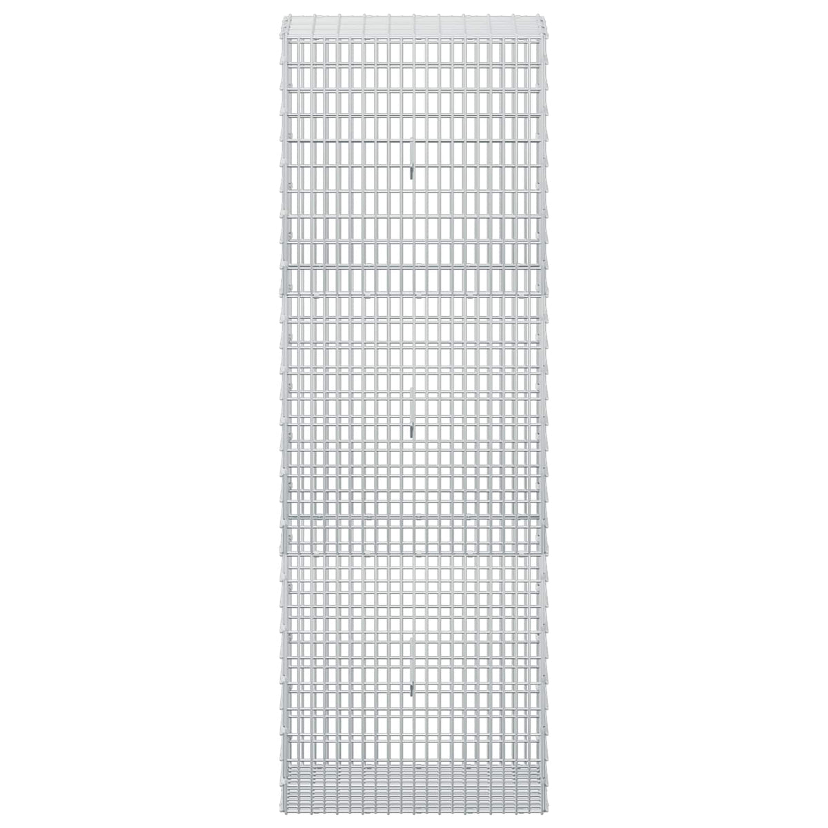 Gabion with 3.5 mm Wire and 5x2.5 cm Mesh 50x30x150 cm