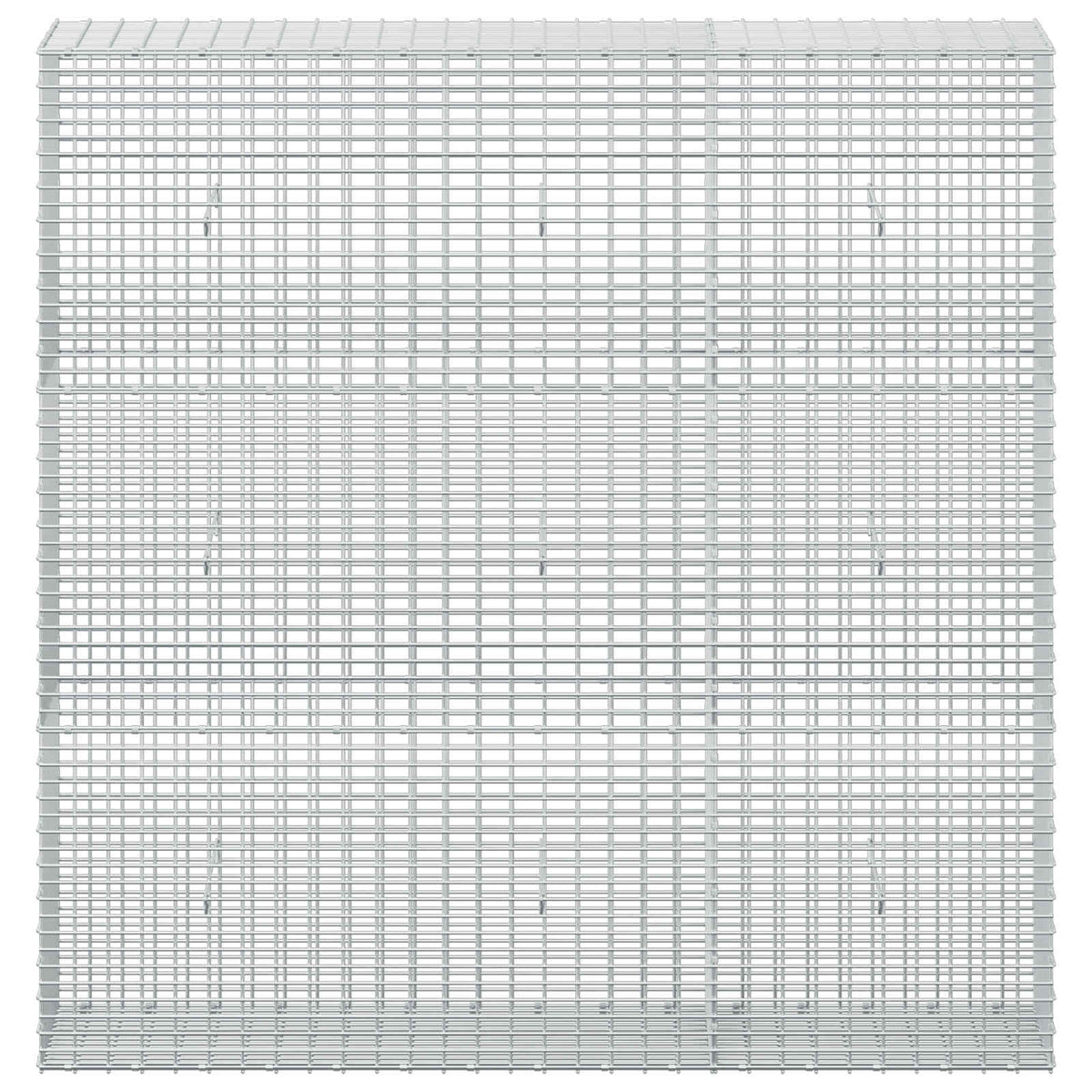 Gabion with 3.5 mm Wire and 5x2.5 cm Mesh 150x30x150 cm