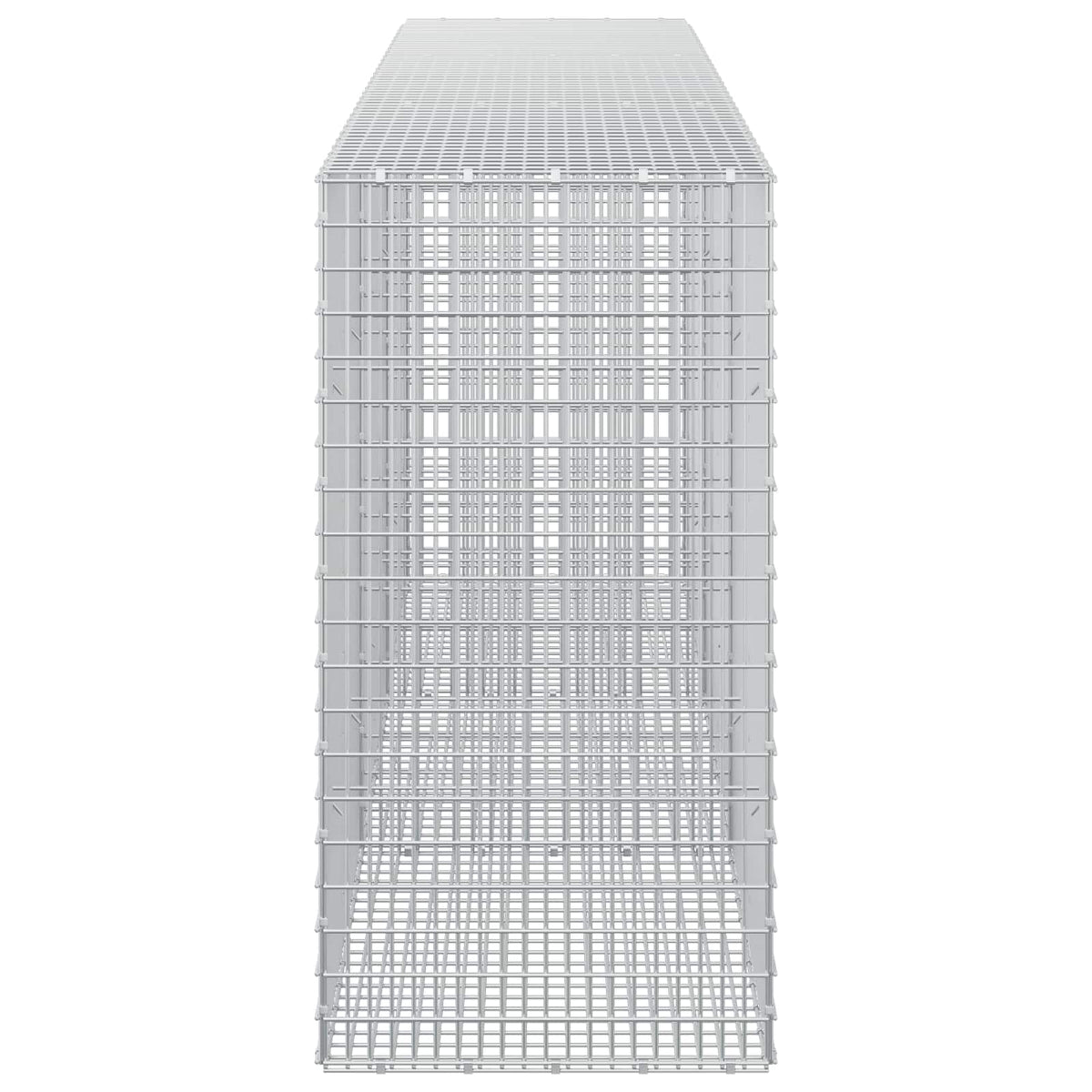 Gabion with 3.5 mm Wire and 5x2.5 cm Mesh 300x50x100 cm