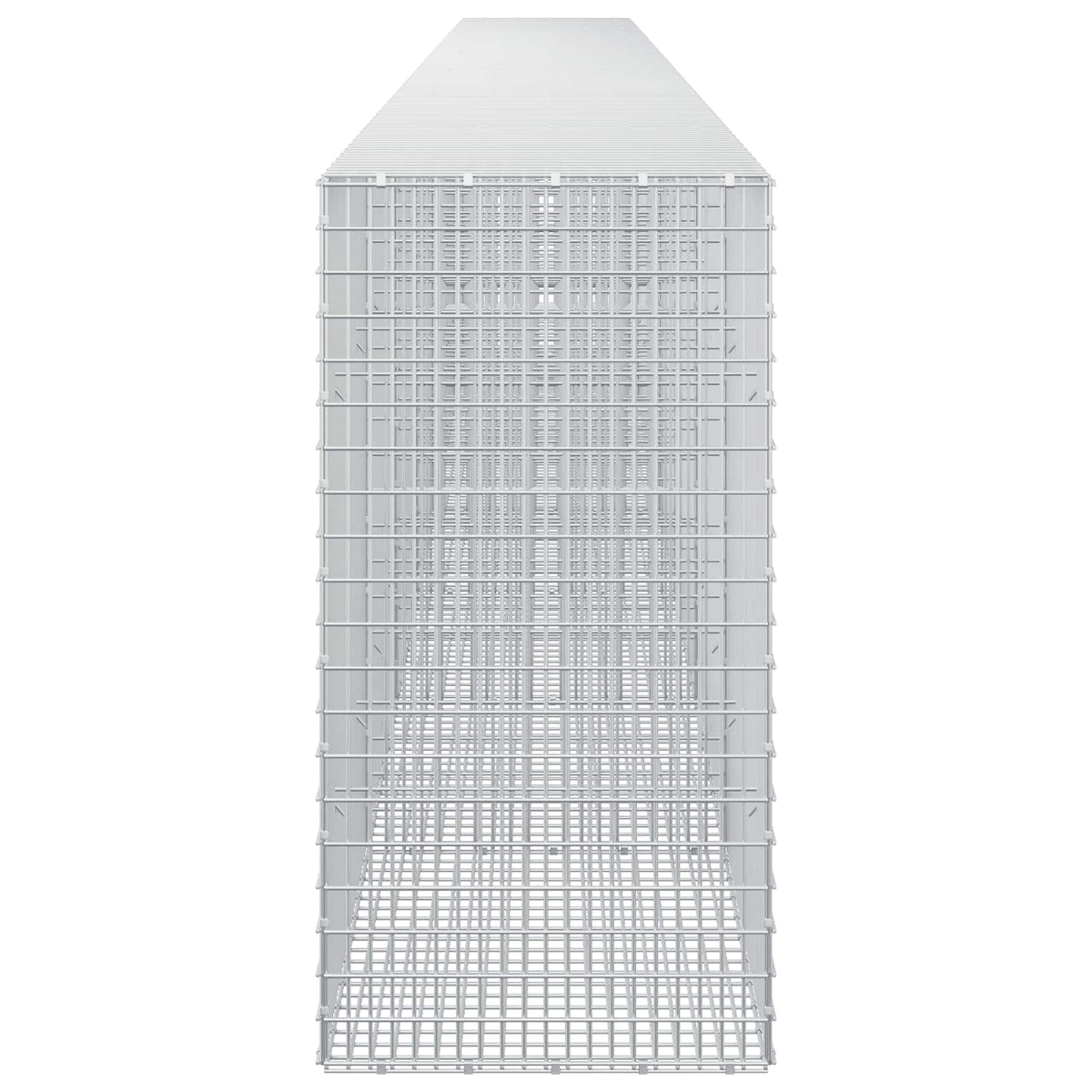 Gabion with 3.5 mm Wire and 5x2.5 cm Mesh 700x50x100 cm