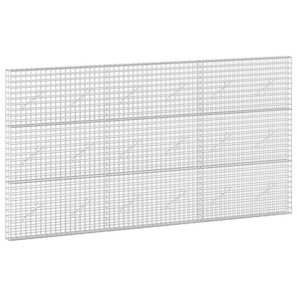 Gabion with 3.5 mm Wire and 5x5 cm Mesh 300x10x150 cm
