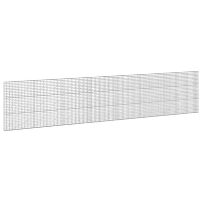 Gabion with 3.5 mm Wire and 5x5 cm Mesh 750x10x150 cm