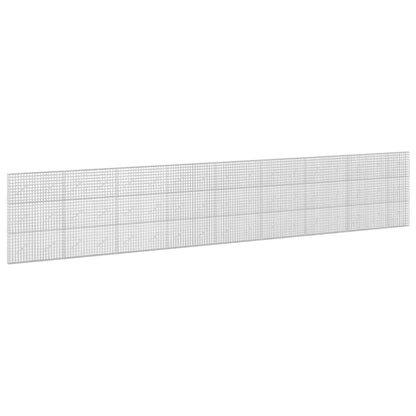 Gabion with 3.5 mm Wire and 5x5 cm Mesh 850x10x150 cm