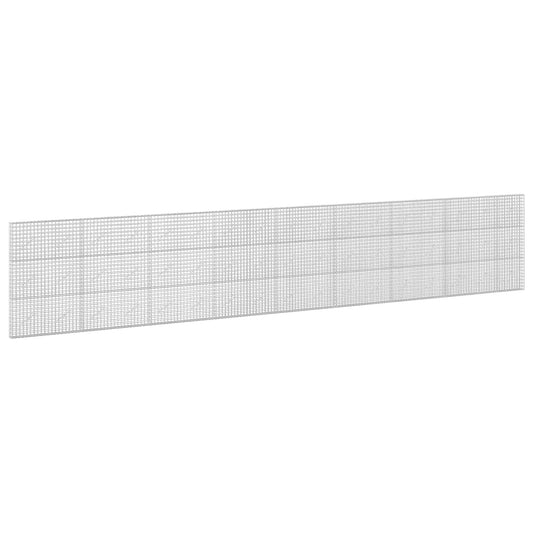 Gabion with 3.5 mm Wire and 5x5 cm Mesh 850x10x150 cm
