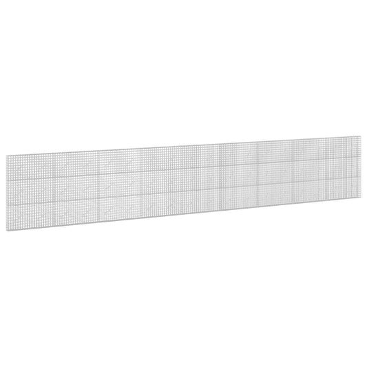 Gabion with 3.5 mm Wire and 5x5 cm Mesh 900x10x150 cm