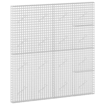 Gabion with 3.5 mm Wire and 5x5 cm Mesh 200x10x200 cm