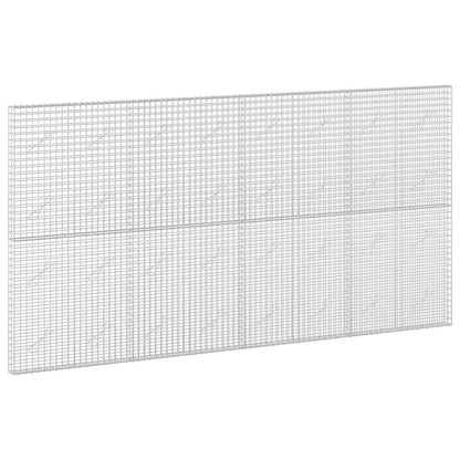 Gabion with 3.5 mm Wire and 5x5 cm Mesh 400x10x200 cm