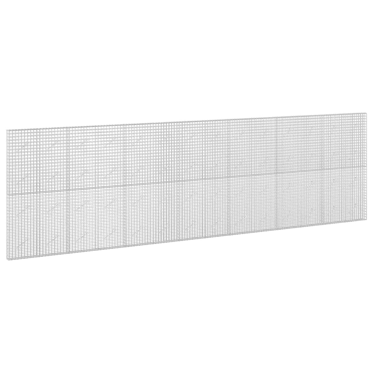 Gabion with 3.5 mm Wire and 5x5 cm Mesh 700x10x200 cm