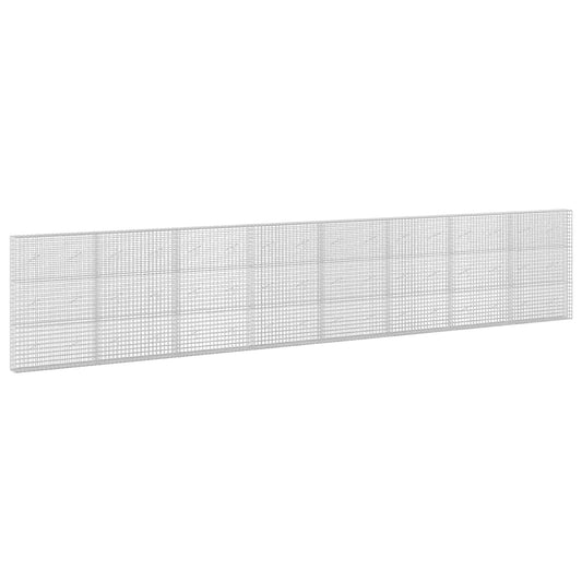 Gabion with 3.5 mm Wire and 5x5 cm Mesh 800x20x150 cm