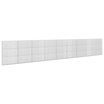 Gabion with 3.5 mm Wire and 5x5 cm Mesh 900x20x150 cm
