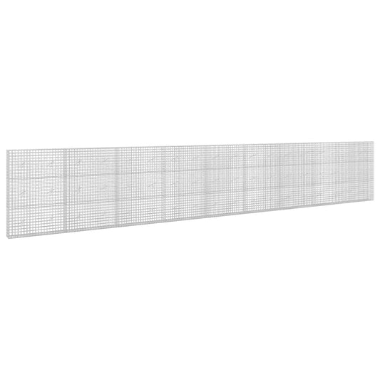 Gabion with 3.5 mm Wire and 5x5 cm Mesh 900x20x150 cm