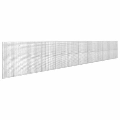Gabion with 3.5 mm Wire and 5x5 cm Mesh 1050x20x200 cm