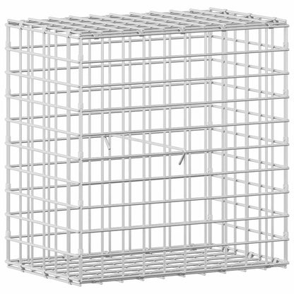 Gabion with 3.5 mm Wire and 5x5 cm Mesh 50x30x50 cm