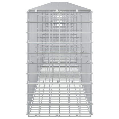 Gabion with 3.5 mm Wire and 5x5 cm Mesh 750x30x50 cm