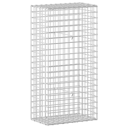 Gabion with 3.5 mm Wire and 5x5 cm Mesh 50x30x100 cm