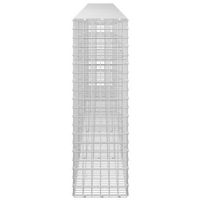 Gabion with 3.5 mm Wire and 5x5 cm Mesh 500x30x100 cm